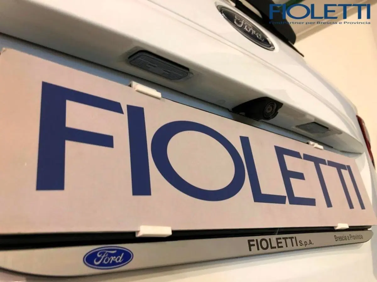 Ford EcoSport usata a Brescia (16)