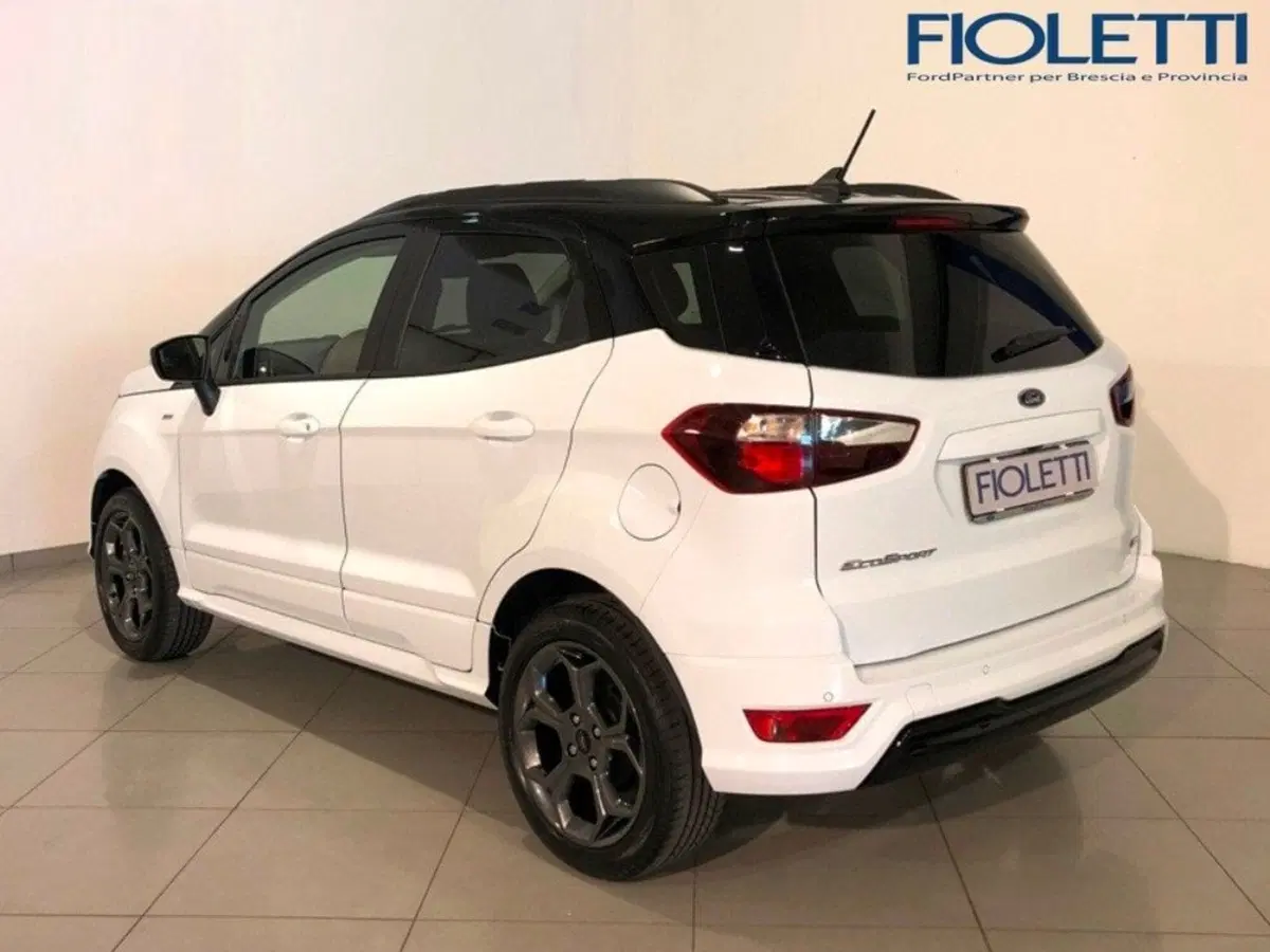 Ford EcoSport usata a Brescia (2)