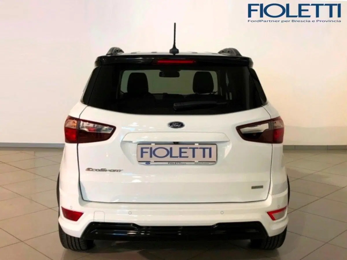 Ford EcoSport usata a Brescia (5)