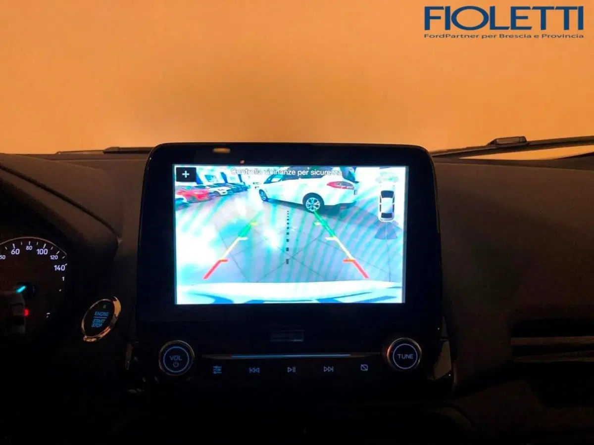 Ford EcoSport usata a Brescia (9)