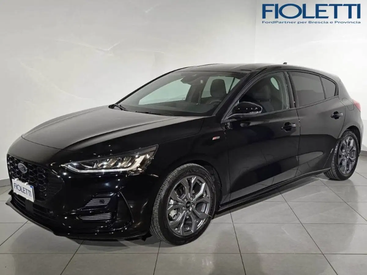 Ford Focus usata a Brescia