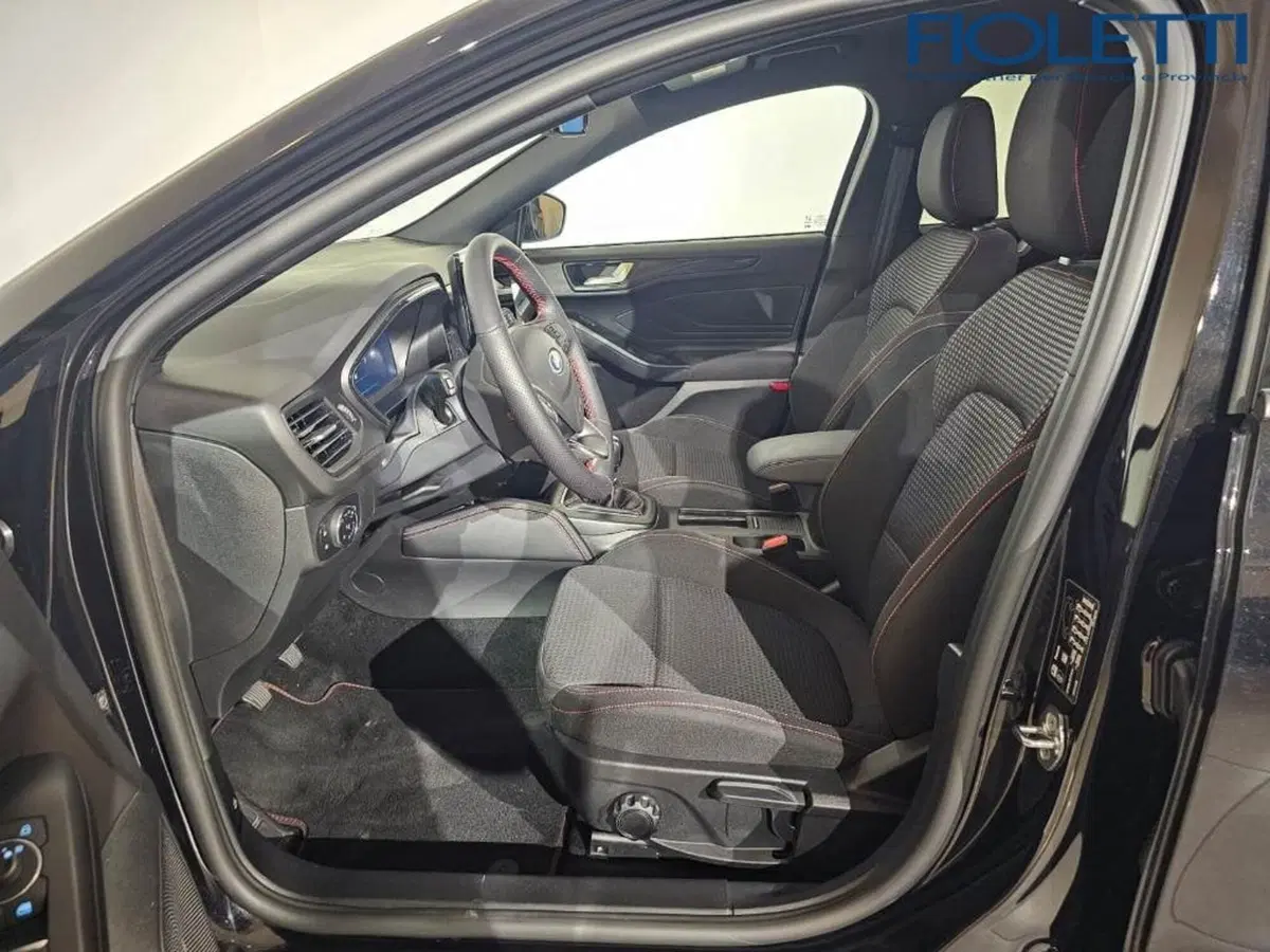 Ford Focus usata a Brescia (11)