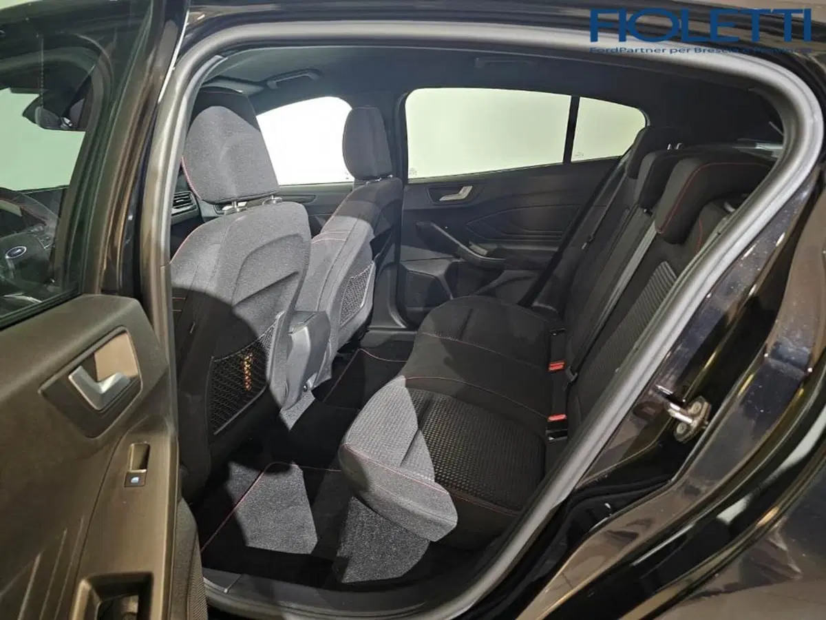 Ford Focus usata a Brescia (12)