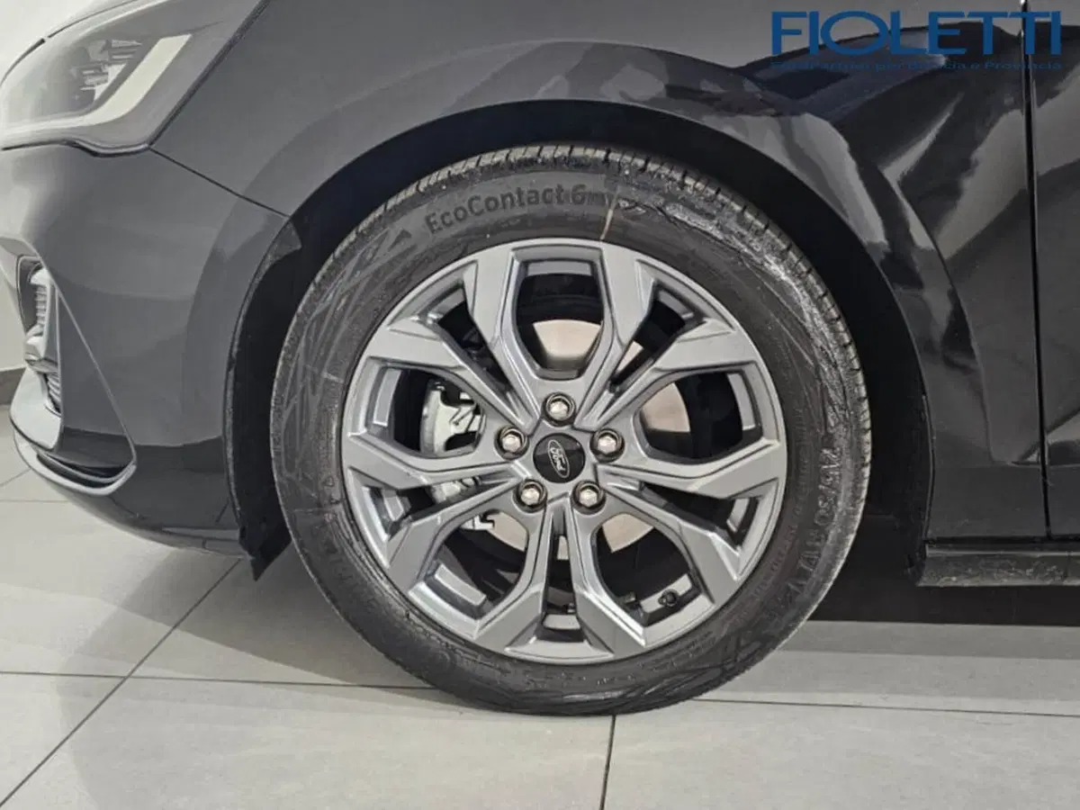 Ford Focus usata a Brescia (13)