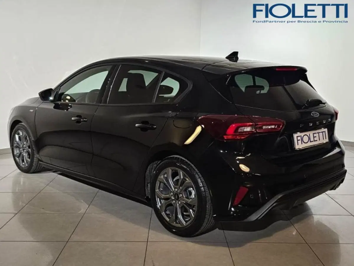 Ford Focus usata a Brescia (2)