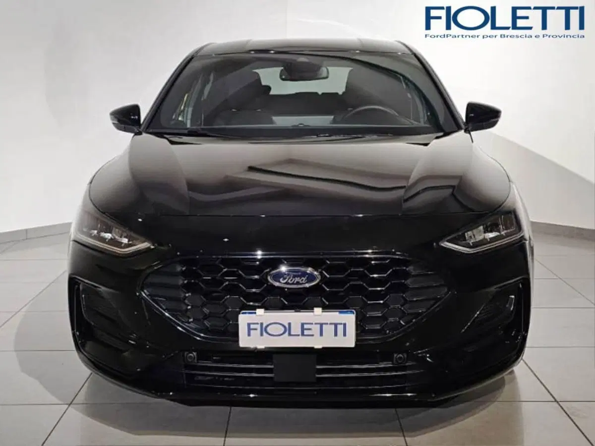 Ford Focus usata a Brescia (3)