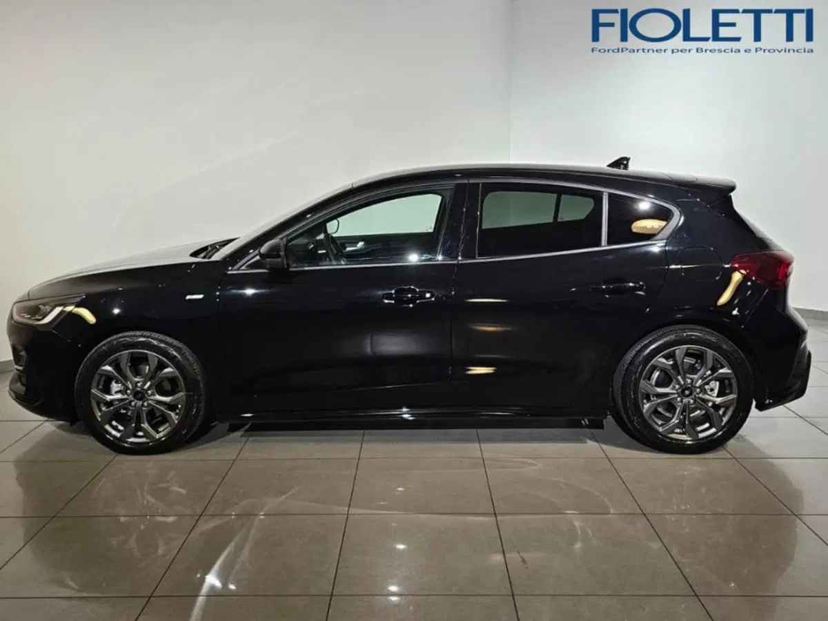 Ford Focus usata a Brescia (4)