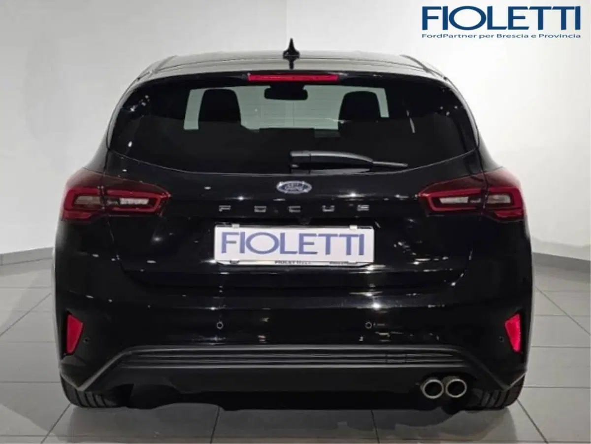 Ford Focus usata a Brescia (5)