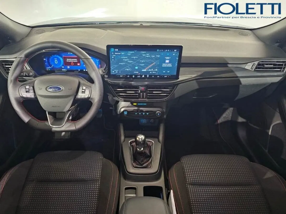 Ford Focus usata a Brescia (6)