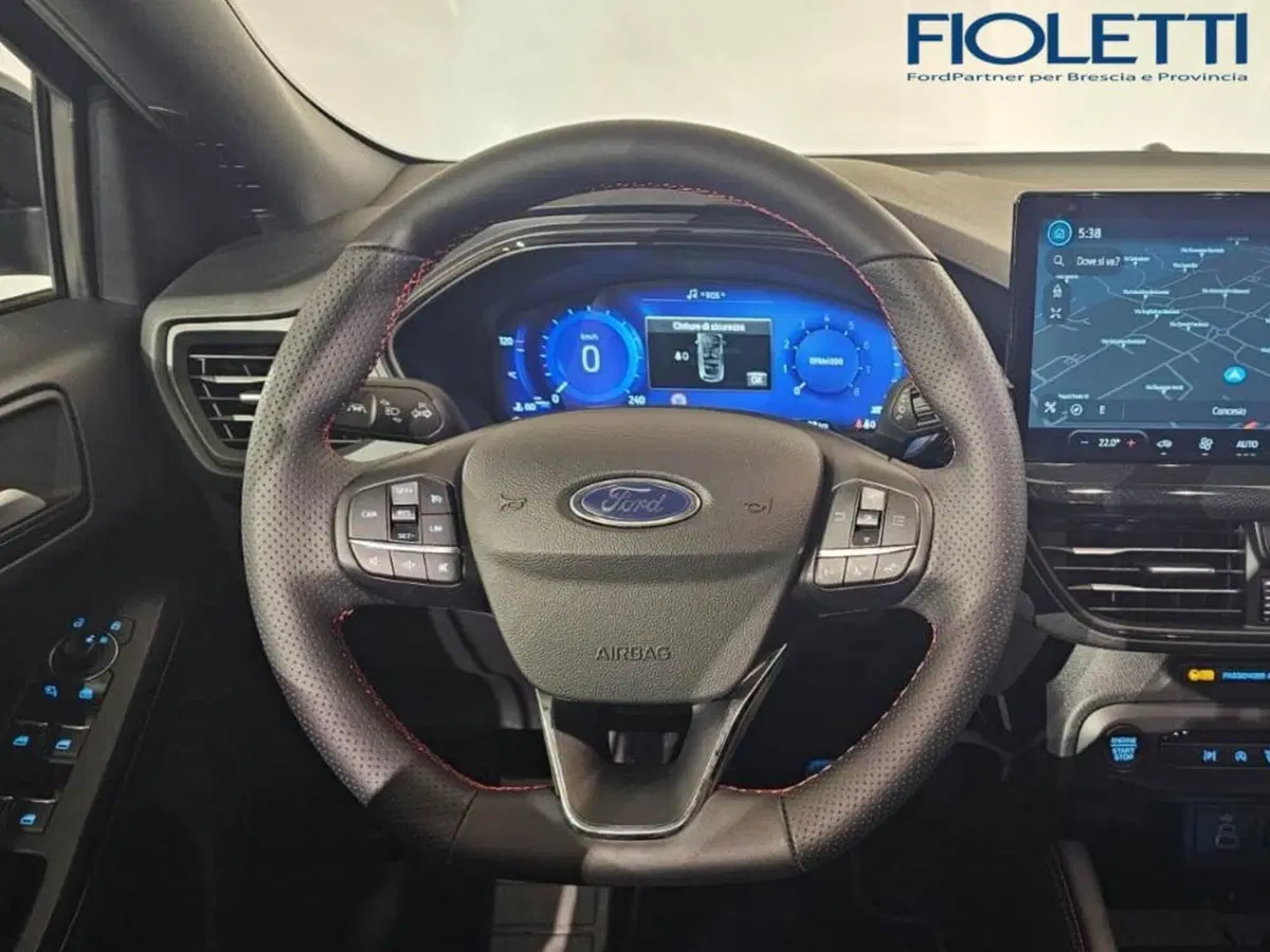 Ford Focus usata a Brescia (7)