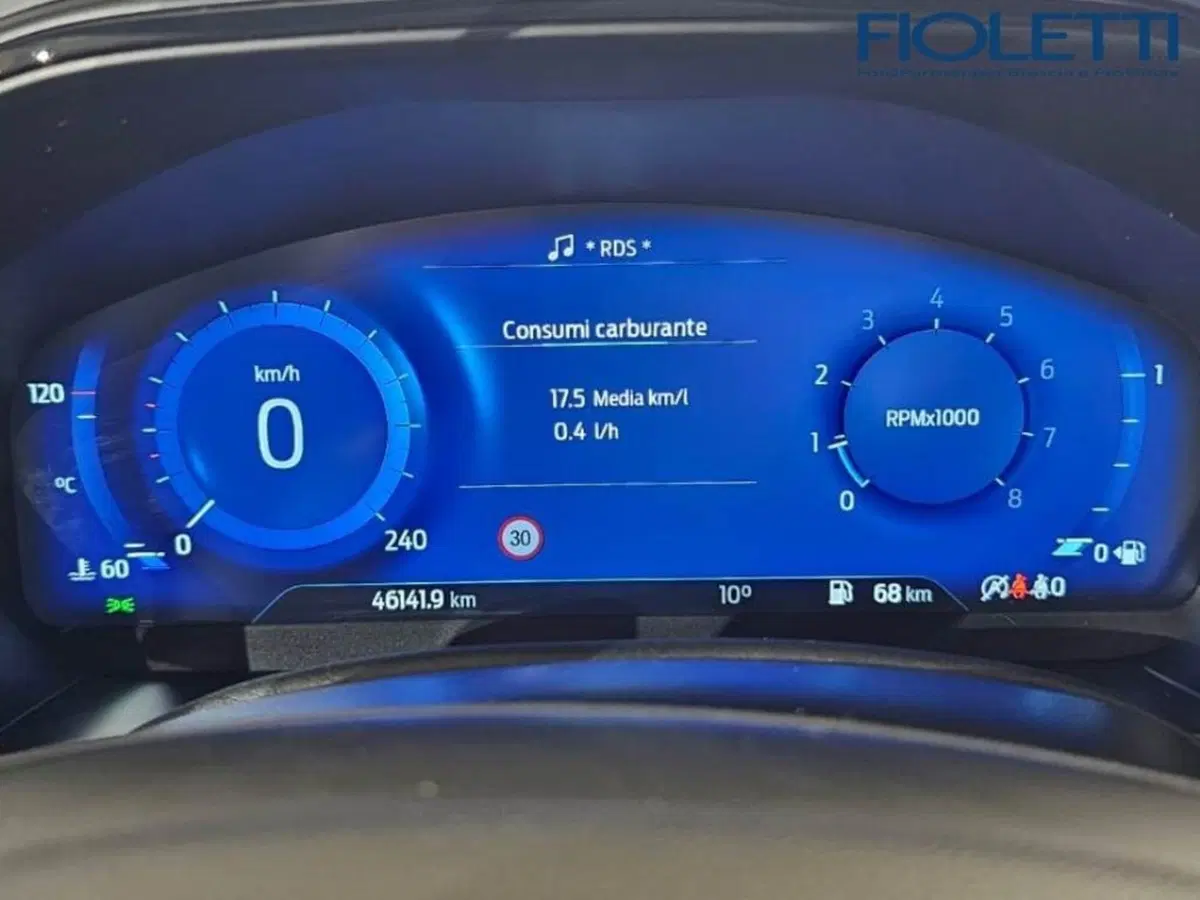 Ford Focus usata a Brescia (8)