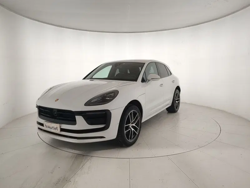 Porsche Macan usata a Alessandria