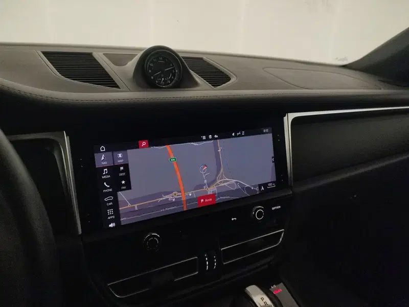 Porsche Macan usata a Alessandria (12)