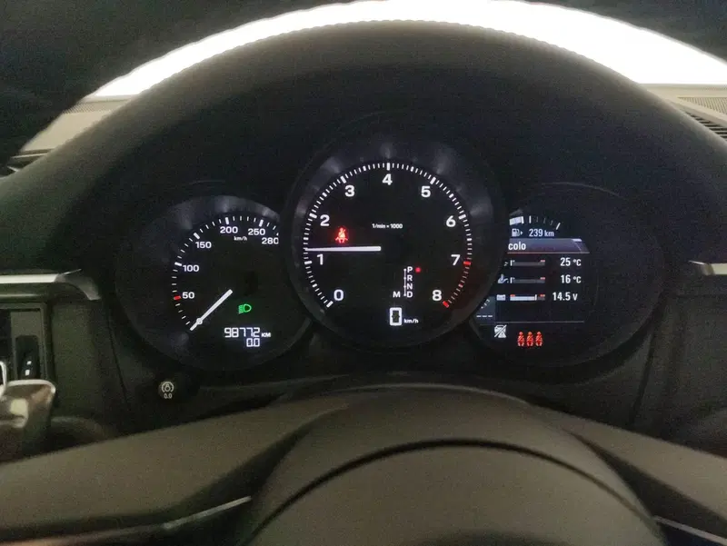 Porsche Macan usata a Alessandria (15)