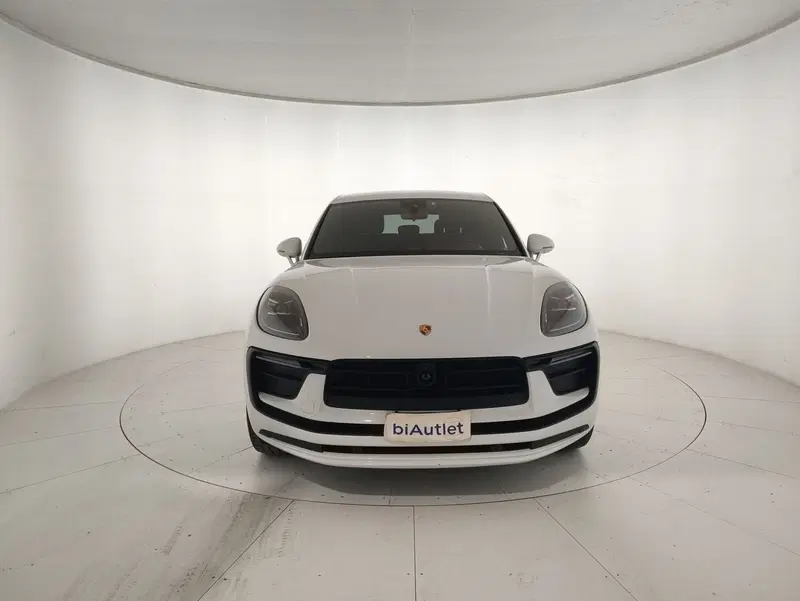 Porsche Macan usata a Alessandria (2)