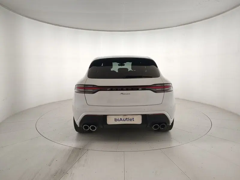 Porsche Macan usata a Alessandria (3)