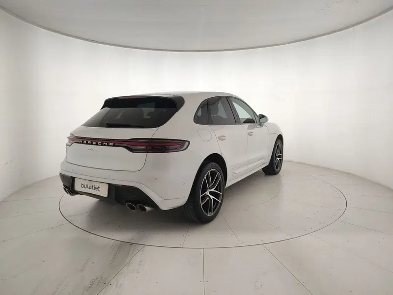 Porsche Macan usata a Alessandria (4)
