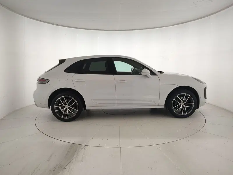 Porsche Macan usata a Alessandria (5)