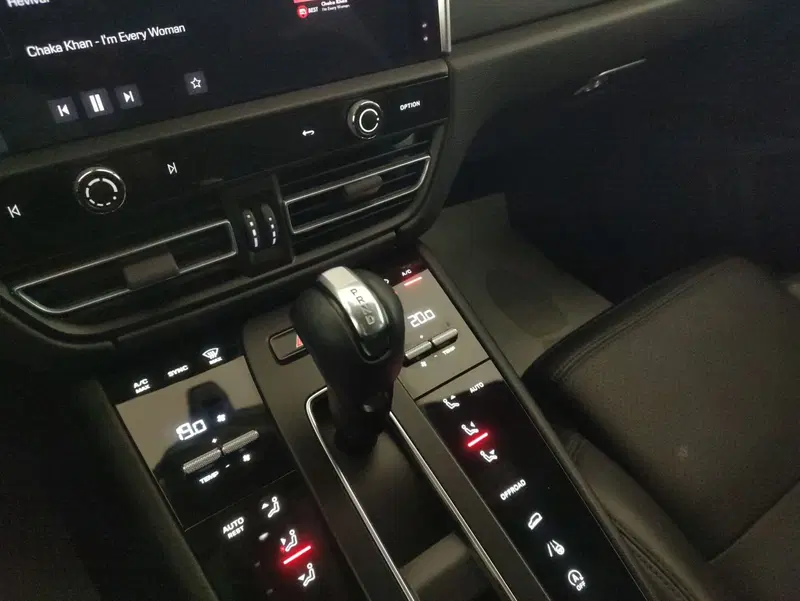 Porsche Macan usata a Alessandria (9)