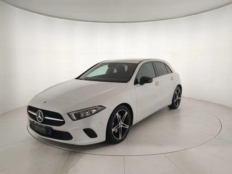 Mercedes-Benz Classe A usata a Alessandria