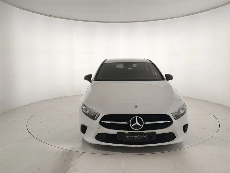Mercedes-Benz Classe A usata a Alessandria (2)