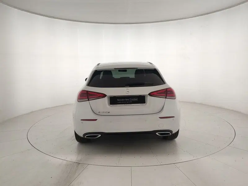 Mercedes-Benz Classe A usata a Alessandria (3)