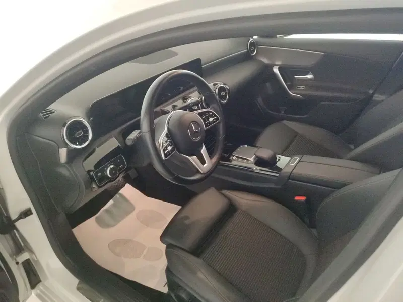 Mercedes-Benz Classe A usata a Alessandria (6)