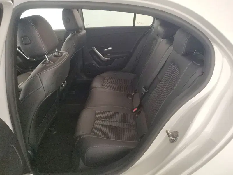 Mercedes-Benz Classe A usata a Alessandria (7)