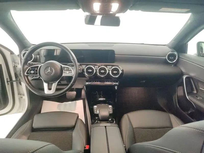 Mercedes-Benz Classe A usata a Alessandria (8)