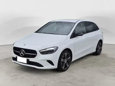 Mercedes-Benz Classe B 250 e phev Progressive Advanced Plus auto del 2025 usata
