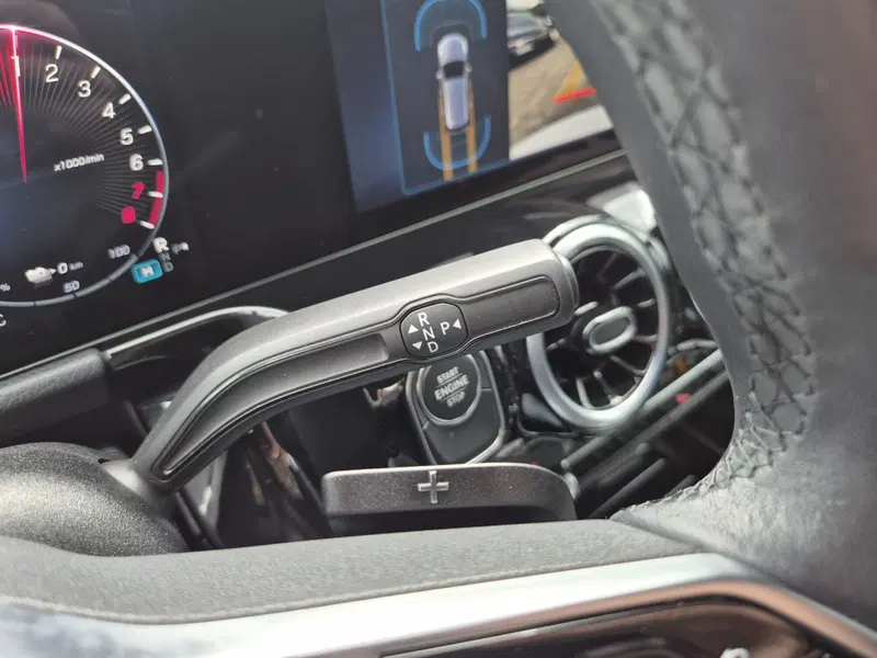 Mercedes-Benz Classe B usata  (10)