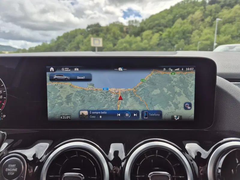 Mercedes-Benz Classe B usata  (11)