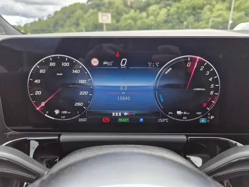 Mercedes-Benz Classe B usata  (14)