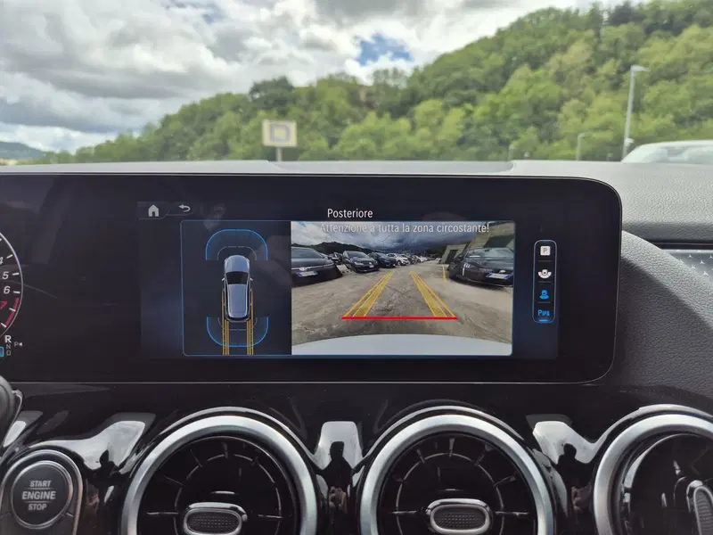 Mercedes-Benz Classe B usata  (15)