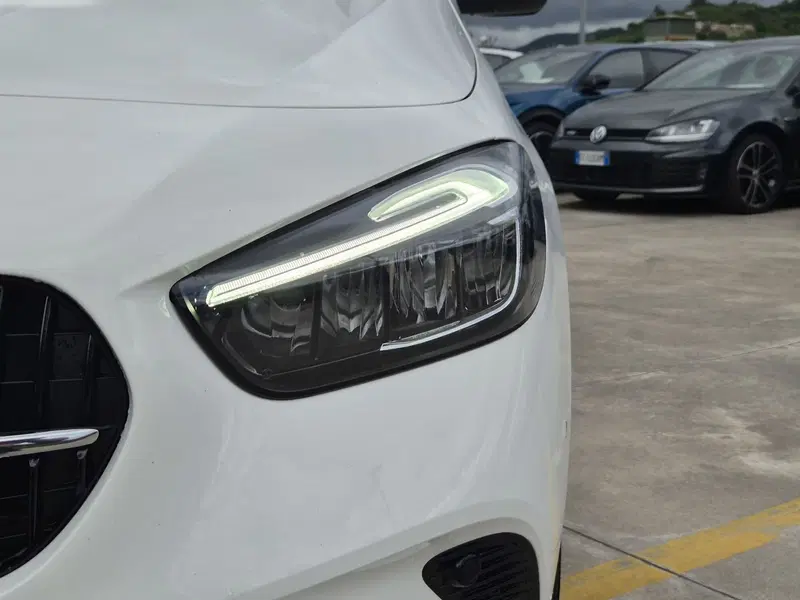 Mercedes-Benz Classe B usata  (17)