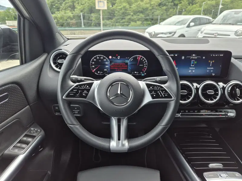 Mercedes-Benz Classe B usata  (18)