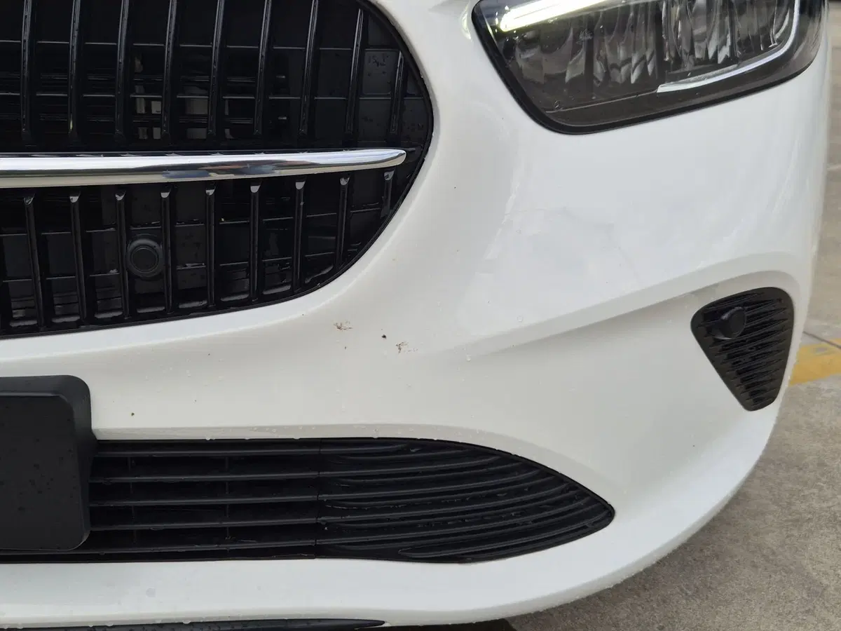 Mercedes-Benz Classe B usata  (19)