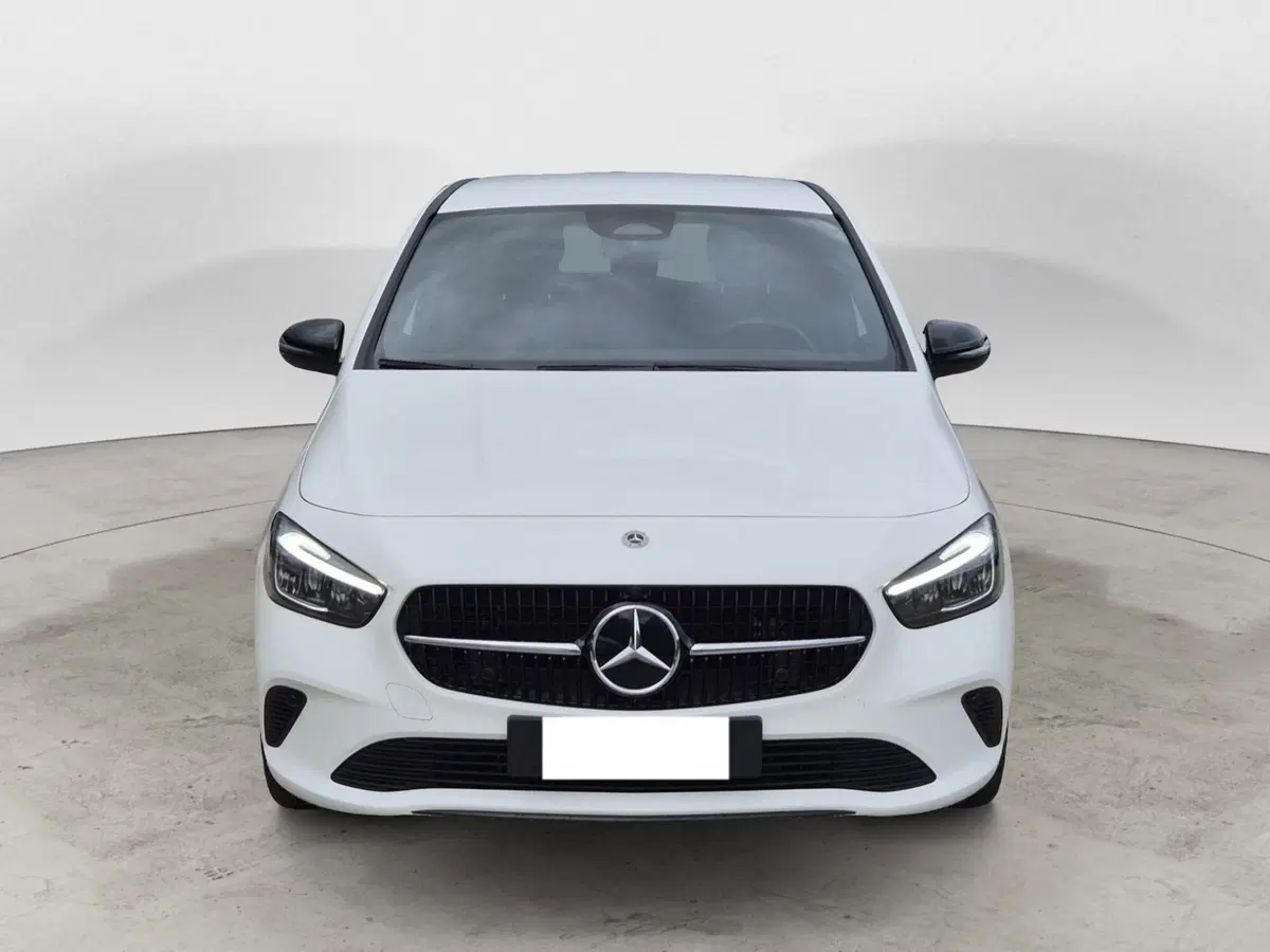 Mercedes-Benz Classe B usata  (2)