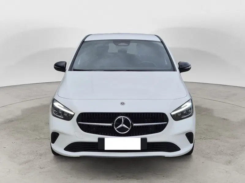 Mercedes-Benz Classe B usata  (2)
