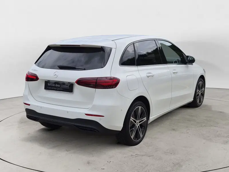 Mercedes-Benz Classe B usata  (4)