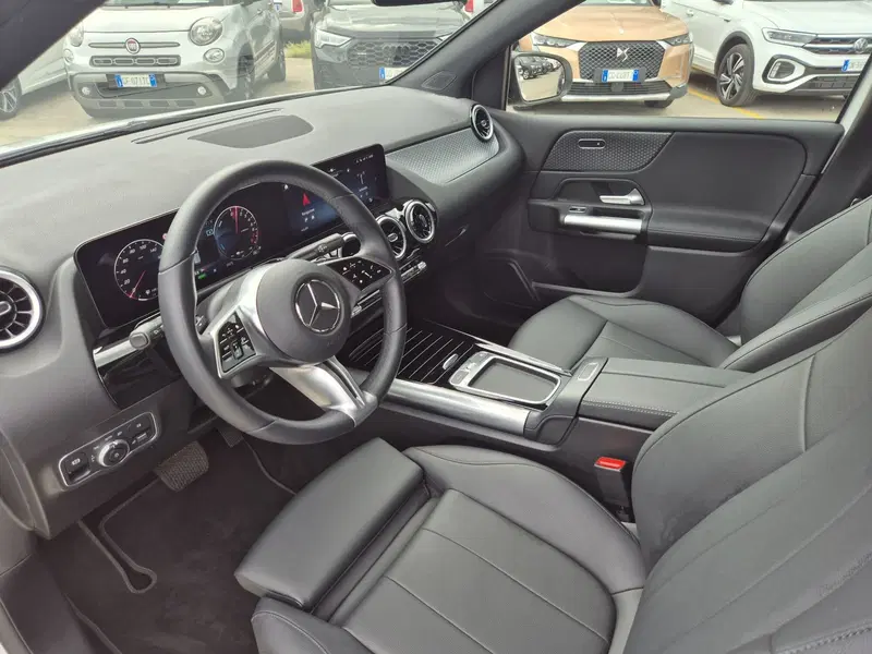 Mercedes-Benz Classe B usata  (6)