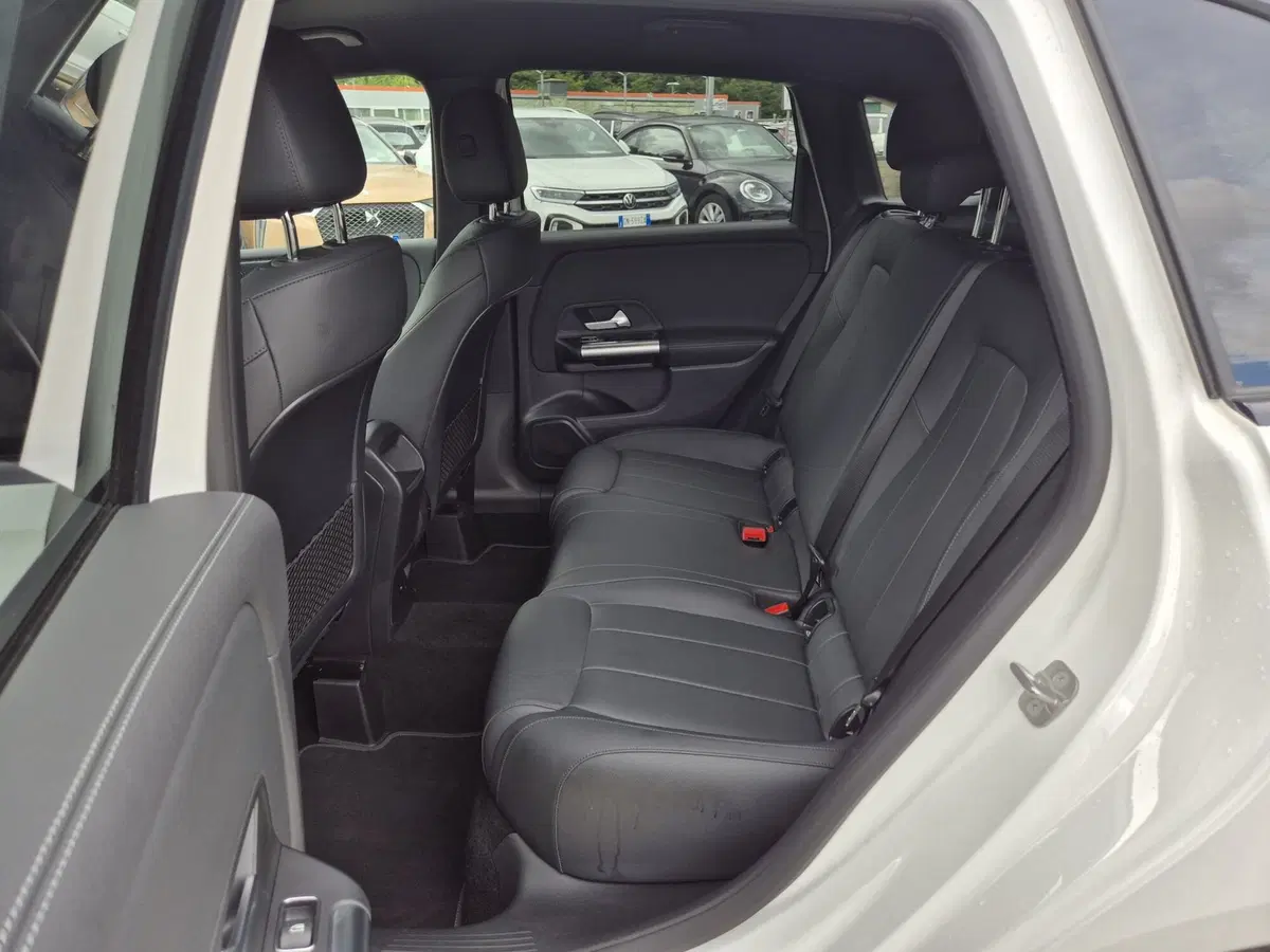 Mercedes-Benz Classe B usata  (7)