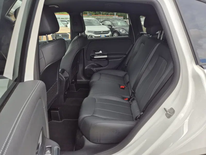 Mercedes-Benz Classe B usata  (7)