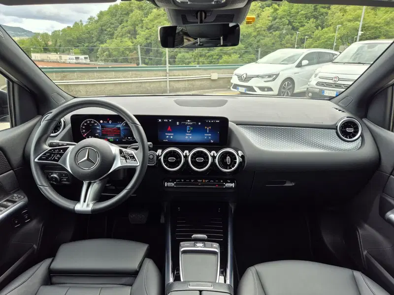 Mercedes-Benz Classe B usata  (8)
