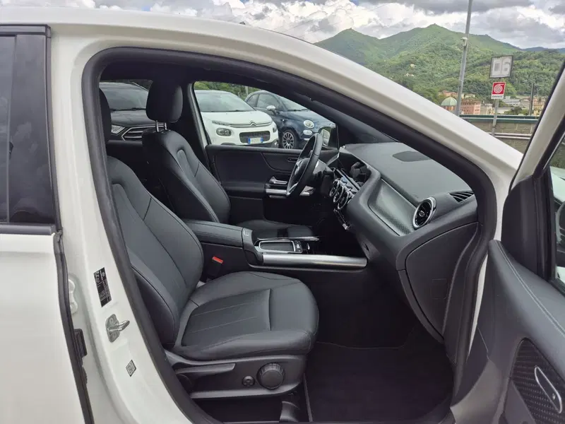 Mercedes-Benz Classe B usata  (9)