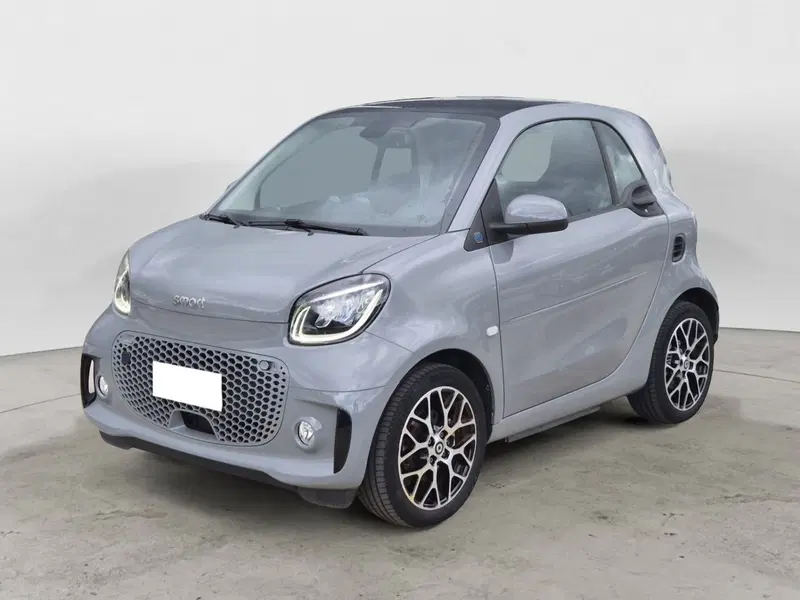 smart Fortwo usata 