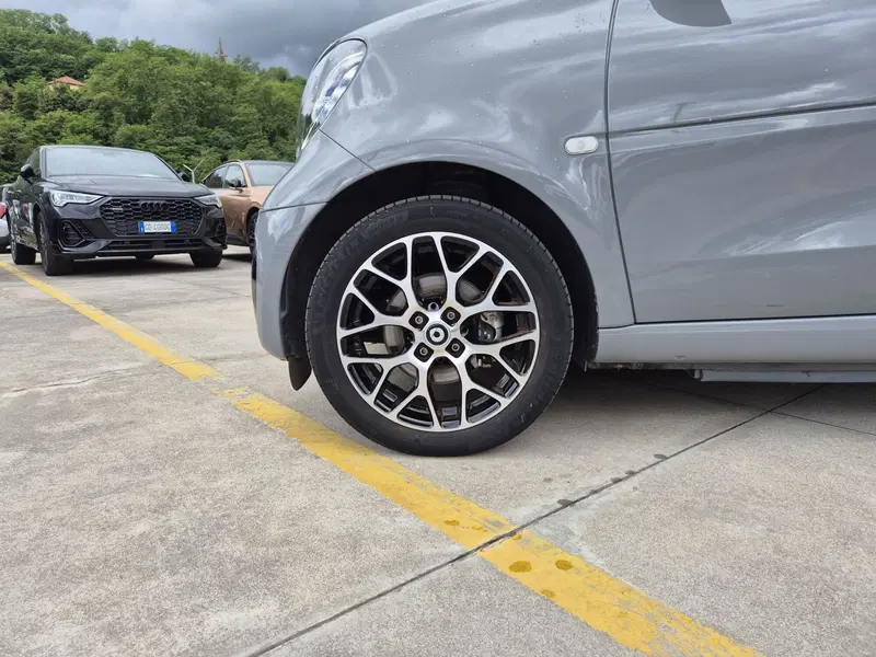smart Fortwo usata  (10)