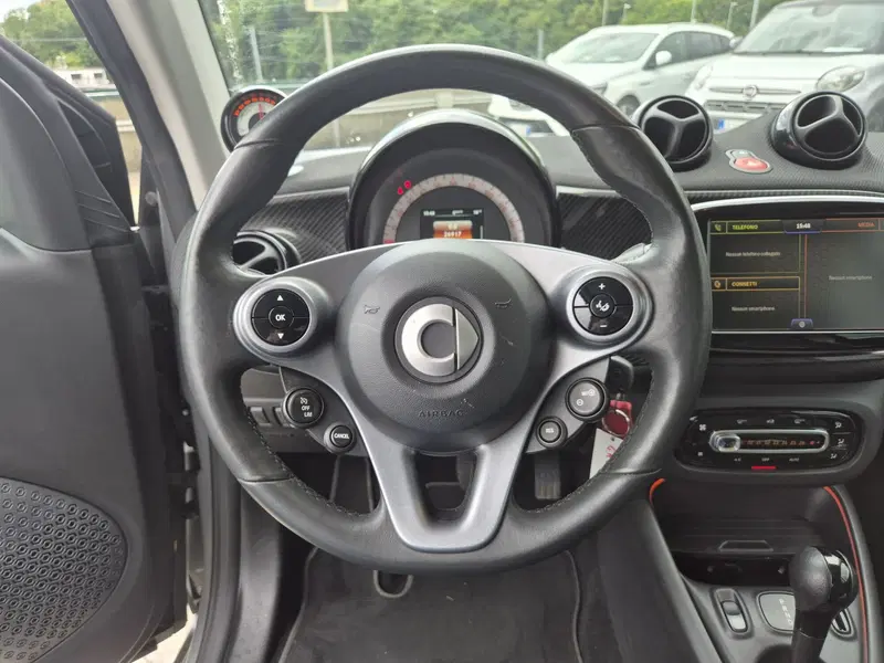 smart Fortwo usata  (15)