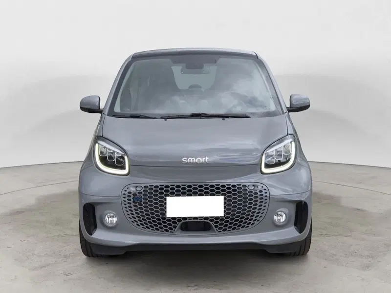 smart Fortwo usata  (2)