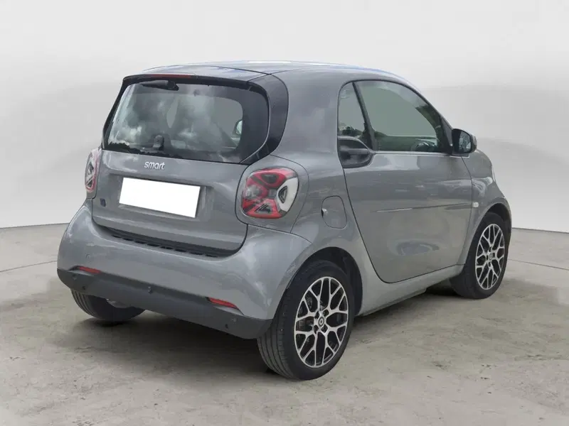 smart Fortwo usata  (4)